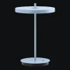 Umage Asteria Move Monochrome Transportabel Lampe Pale Blue