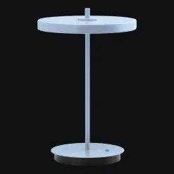 Umage Asteria Move Monochrome Transportabel Lampe Pale Blue