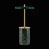Umage Asteria Move Transportabel Lampe Mini Grøn Marmor