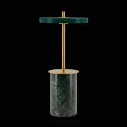 Umage Asteria Move Transportabel Lampe Mini Grøn Marmor