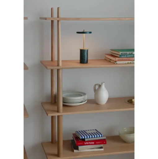 Umage Asteria Move Transportabel Lampe Mini Grøn Marmor