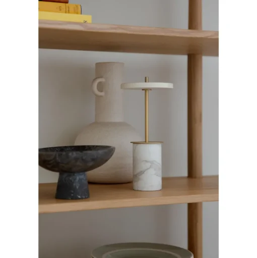 Umage Asteria Move Transportabel Lampe Mini Grøn Marmor