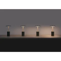 Umage Asteria Move Transportabel Lampe Mini Grøn Marmor