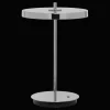 Umage Asteria Move Transportabel Lampe Poleret Stål