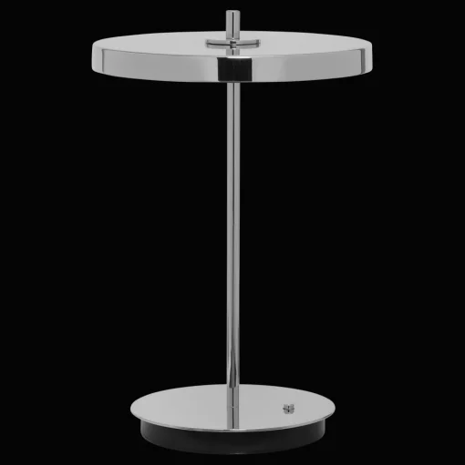 Umage Asteria Move Transportabel Lampe Poleret Stål
