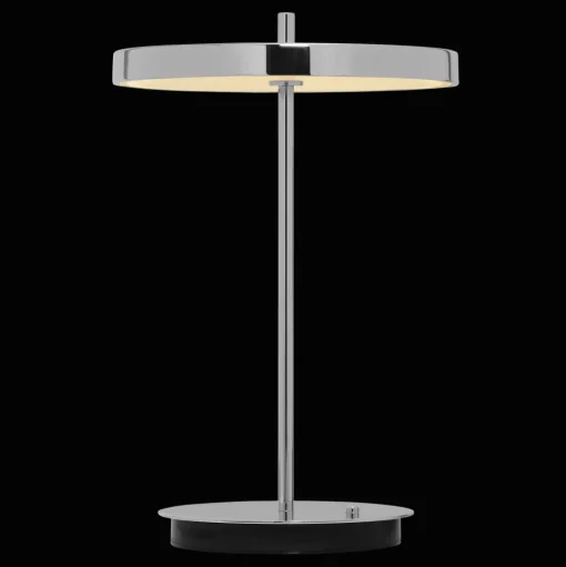 Umage Asteria Move Transportabel Lampe Poleret Stål