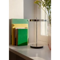 Umage Asteria Move Transportabel Lampe Poleret Stål
