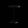 Umage Asteria Move Transportabel Lampe Sort