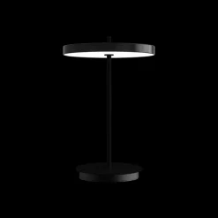 Umage Asteria Move Transportabel Lampe Sort