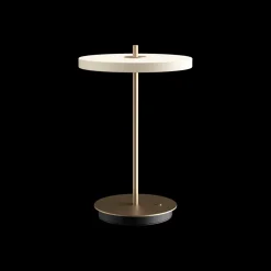 Umage Asteria Move V2 Transportabel Bordlampe Perle Hvid