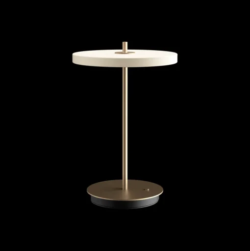 Umage Asteria Move V2 Transportabel Bordlampe Perle Hvid