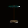 Umage Asteria Move V2 Transportabel Bordlampe Grøn