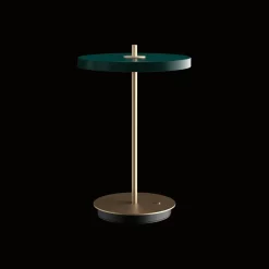 Umage Asteria Move V2 Transportabel Bordlampe Grøn