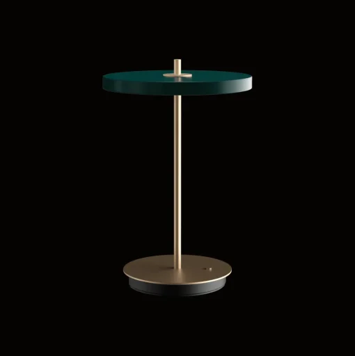 Umage Asteria Move V2 Transportabel Bordlampe Grøn