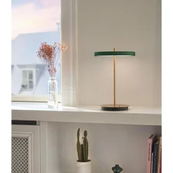 Umage Asteria Move V2 Transportabel Bordlampe Grøn