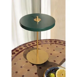 Umage Asteria Move V2 Transportabel Bordlampe Grøn