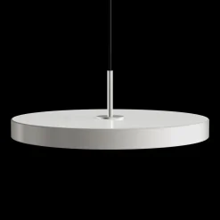 Umage Asteria Pendel Medium Nuance Mist Med Stål Top