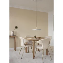 Umage Asteria Pendel Medium Nuance Mist Med Stål Top