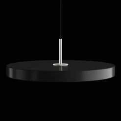Umage Asteria Plus Medium Pendel Anthracite Grey/Stål