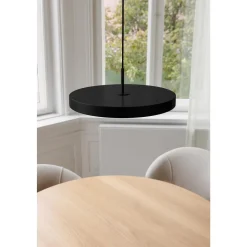 Umage Asteria Plus Medium Pendel Anthracite Grey/Stål