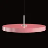 Umage Asteria Plus Medium Pendel Nuance Rose/Stål