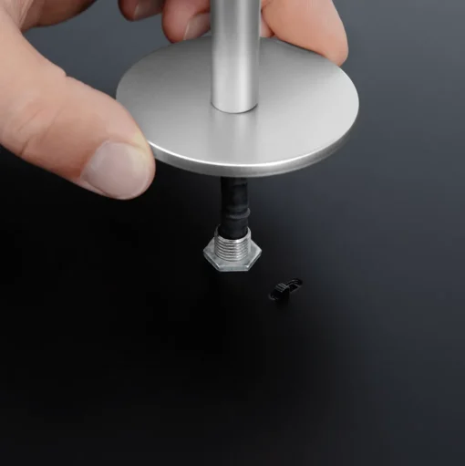 Umage Asteria Plus Mini Pendel Nuance Orange/Stål
