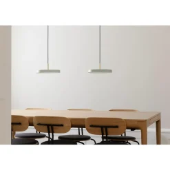 Umage Asteria Plus Mini Pendel Nuance Olive/Sort