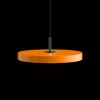 Umage Asteria Plus Mini Pendel Nuance Orange/Sort