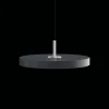 Umage Asteria Plus Mini Pendel Anthracite Grey/Stål