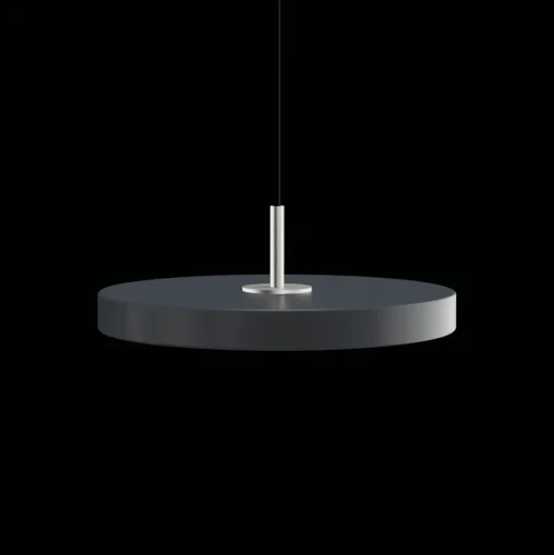 Umage Asteria Plus Mini Pendel Anthracite Grey/Stål
