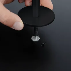 Umage Asteria Plus Mini Pendel Forest Green/Stål