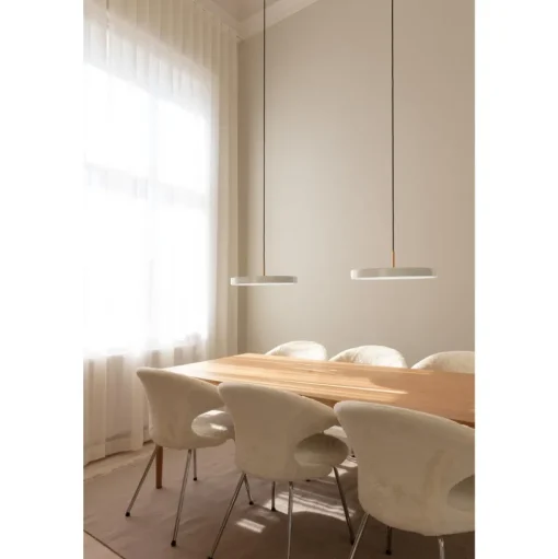 Umage Asteria Plus Mini Pendel Nuance Mist/Sort
