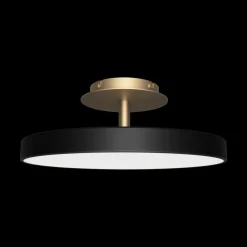 Umage Asteria Up Loftlampe MediumØ43 Sort
