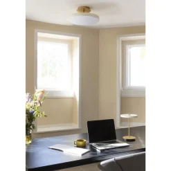 Umage Asteria Up Loftlampe MediumØ43 Sort