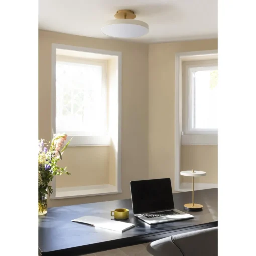 Umage Asteria Up Loftlampe MediumØ43 Sort