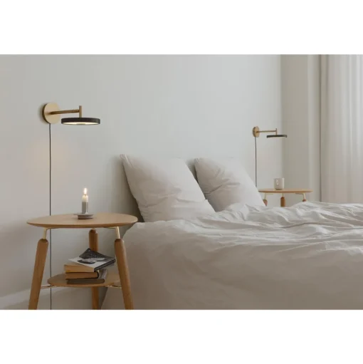 Umage Asteria Váglampe Kort Hardwired Nuance Olive