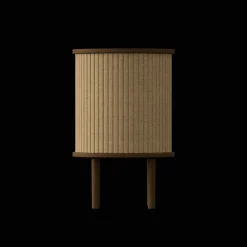 Umage Audacious Sidebord Mørk Egetrá/Sugar Brown