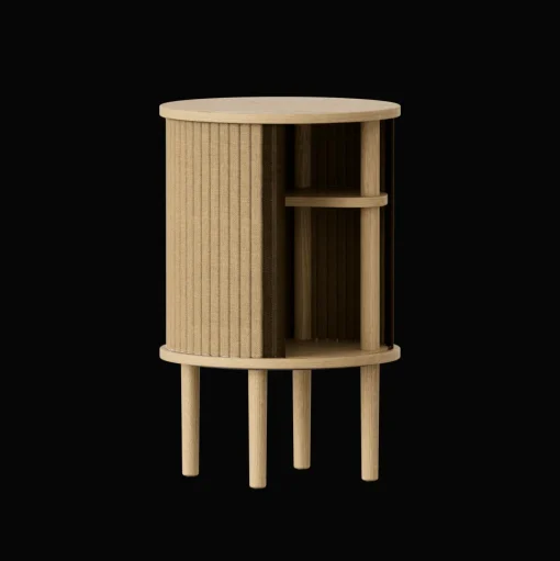 Umage Audacious Sidebord Egetrá/Sugar Brown