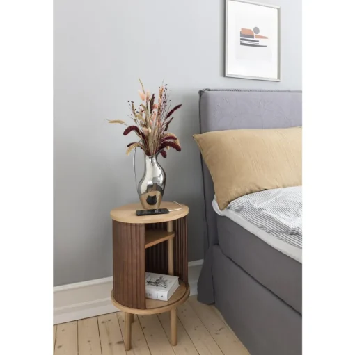 Umage Audacious Sidebord Egetrá/Sugar Brown