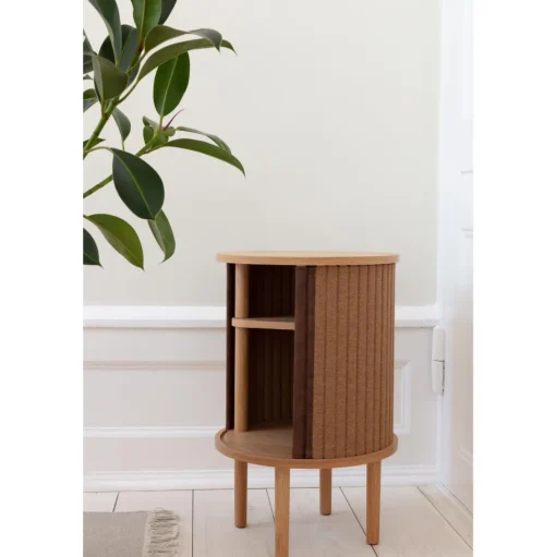 Umage Audacious Sidebord Egetrá/Sugar Brown