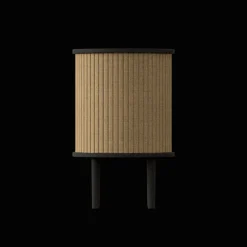 Umage Audacious Sidebord Sort Egetrá/Sugar Brown