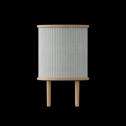 Umage Audacious Sidebord Egetrá/Sterling
