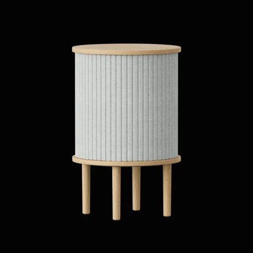 Umage Audacious Sidebord Egetrá/Sterling