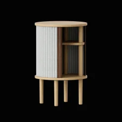 Umage Audacious Sidebord Egetrá/Sterling