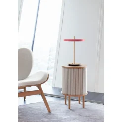Umage Audacious Sidebord Egetrá/Sterling