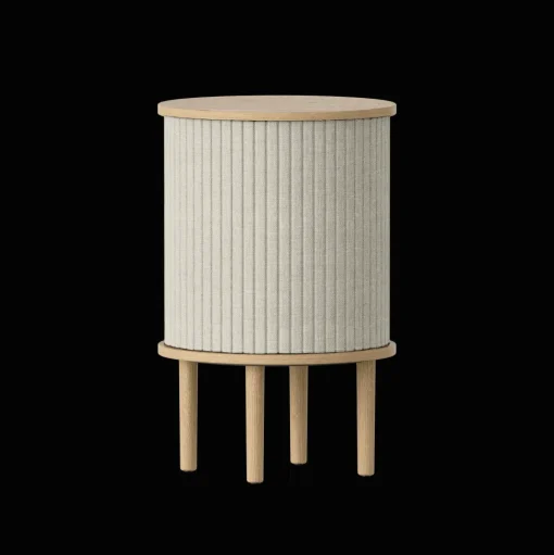 Umage Audacious Sidebord Egetrá/White Sands