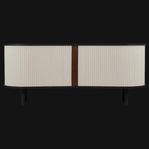 Umage Audacious Skánk Sort Eg/White Sands