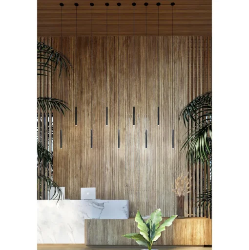 Umage Chimes Tall Pendel Sort Eg