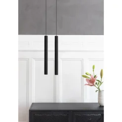 Umage Chimes Tall Pendel Sort Eg
