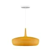 Umage Clava Dine Pendel Med Rosette Gul/Hvid